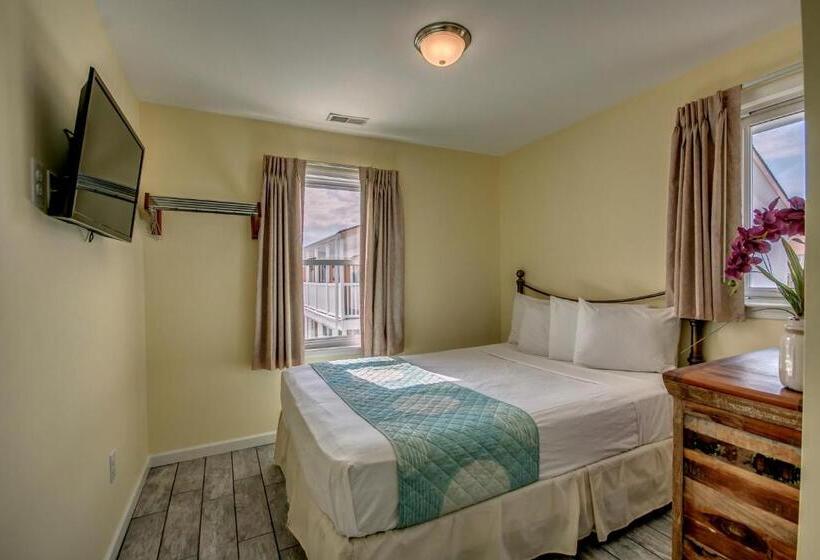 패밀리 아파트, Daytona Inn And Suites