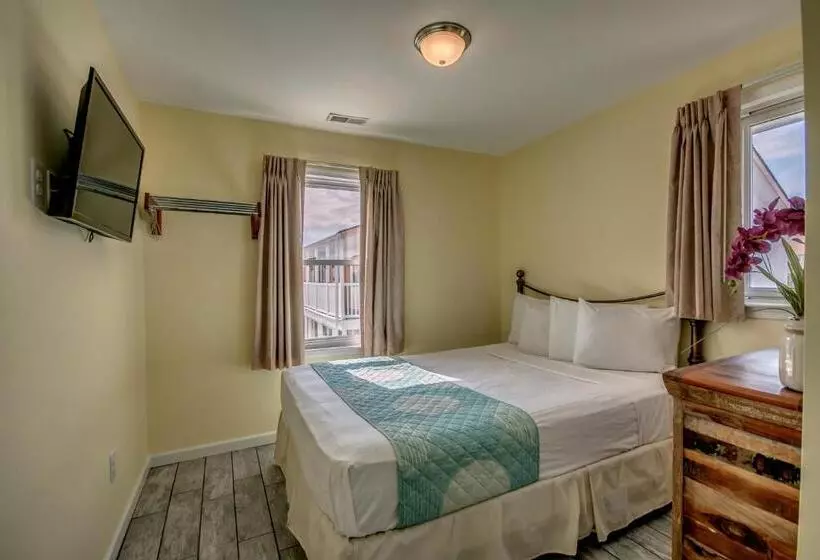 家族用アパートメント, Daytona Inn And Suites