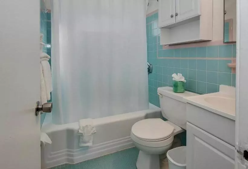 ２ベッドルームアパートメント, Daytona Inn And Suites