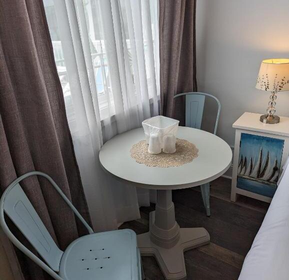 스탠다드 룸 킹사이즈 침대, Daytona Inn And Suites