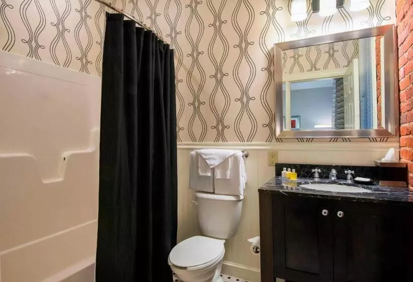 スタンダードルーム, Fairfield Inn & Suites By Marriott Keene Downtown