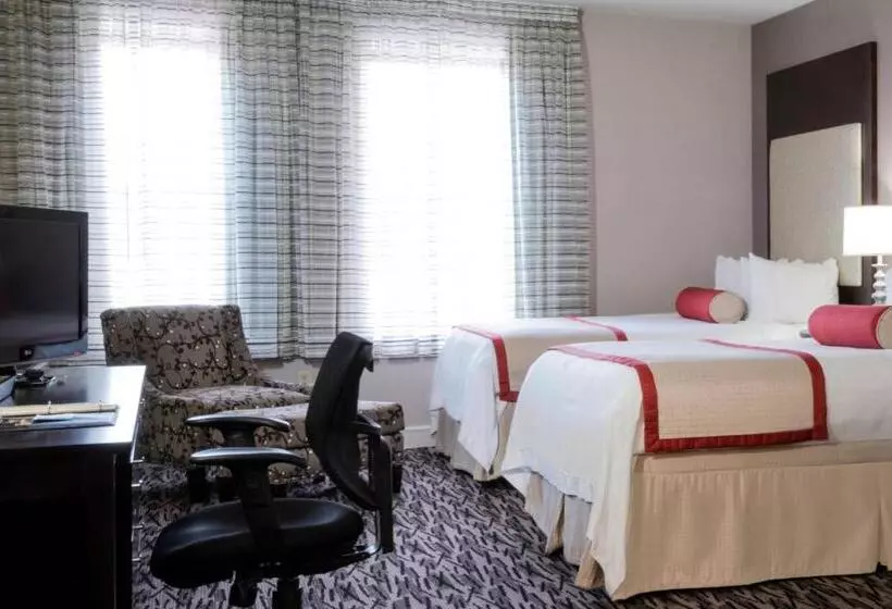スタンダードルーム, Fairfield Inn & Suites By Marriott Keene Downtown