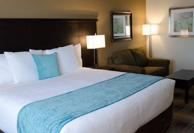 Люкс Executive Кровать Кинг, Inn At Moses Lake