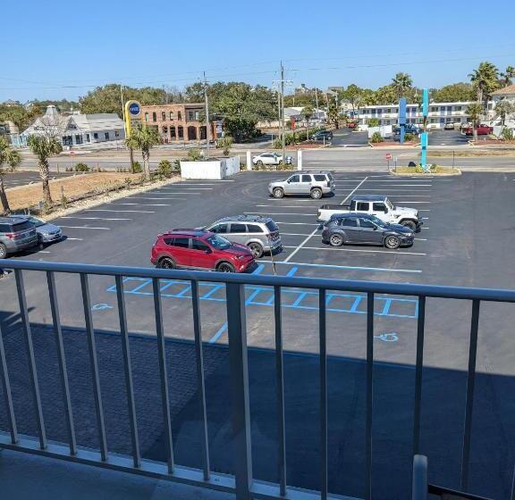 带2个双人床的标准工作室, Inn On Destin Harbor, Ascend Hotel Collection