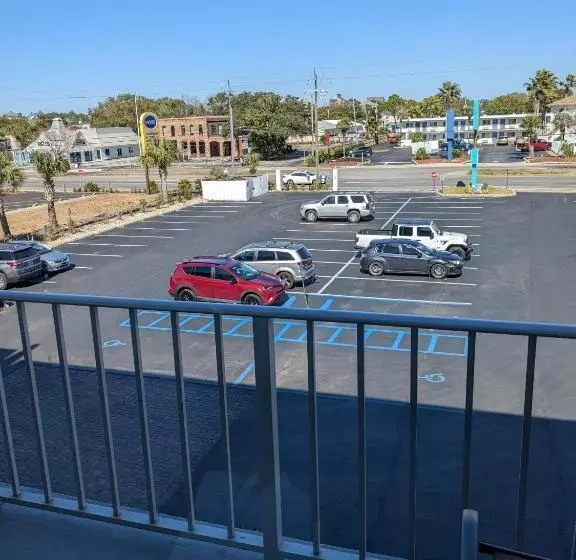 ２ダブルベッドのスタンダードルーム, Inn On Destin Harbor, Ascend Hotel Collection