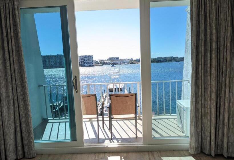 带观景的标准间, Inn On Destin Harbor, Ascend Hotel Collection