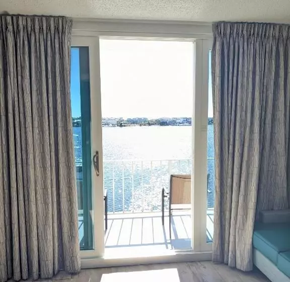 シングルデラックスルーム, Inn On Destin Harbor, Ascend Hotel Collection