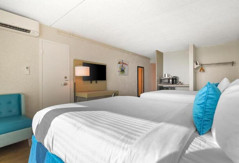 带观景的标准间, Inn On Destin Harbor, Ascend Hotel Collection