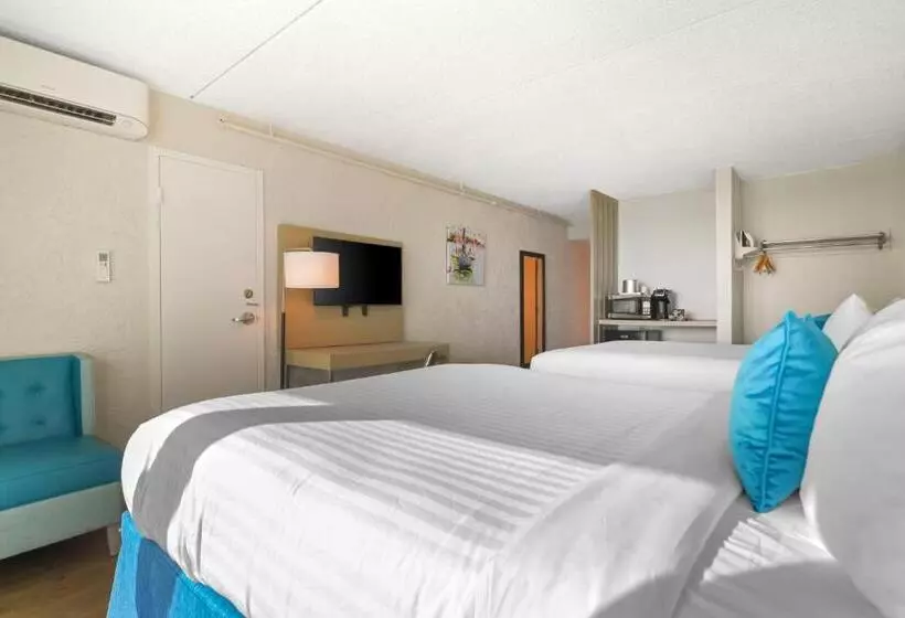 シングルデラックスルーム, Inn On Destin Harbor, Ascend Hotel Collection