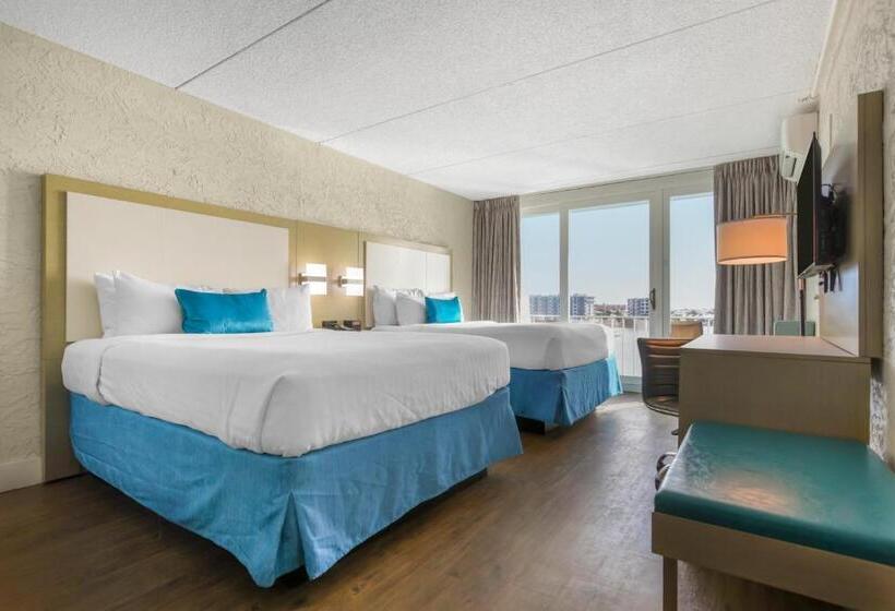 Camera Standard con Vista, Inn On Destin Harbor, Ascend Hotel Collection
