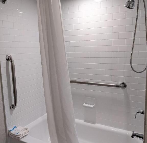 适合残疾人士使用的带超级大床的标准间, Inn On Destin Harbor, Ascend Hotel Collection