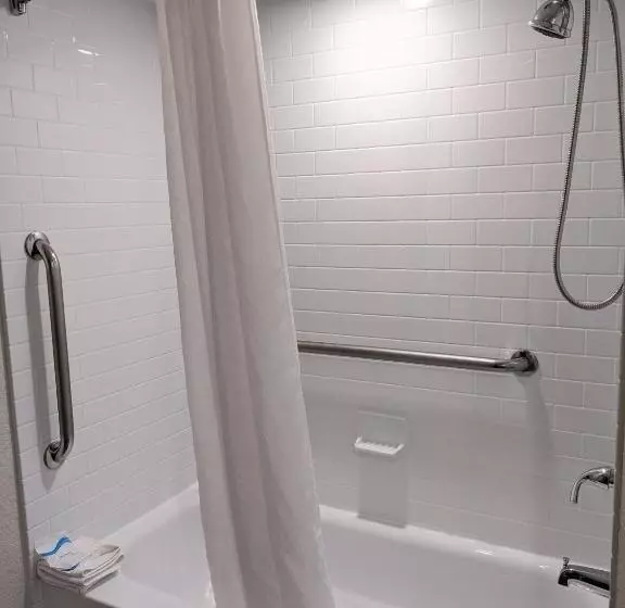 身障者適用キングサイズベッドルーム, Inn On Destin Harbor, Ascend Hotel Collection