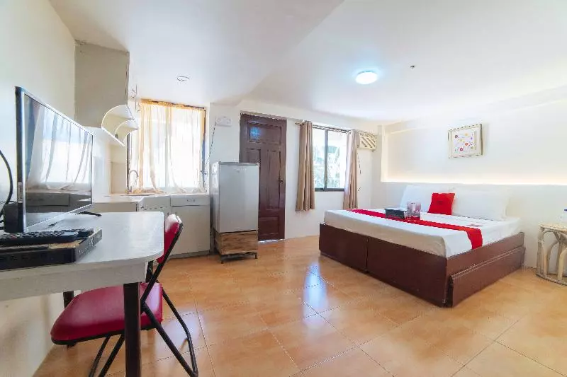 اتاق اجرایی با تخت بزرگ, La Quinta By Wyndham Springfield South