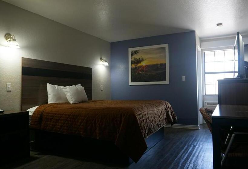 Habitació Estàndard Llit King, La Villita Inn