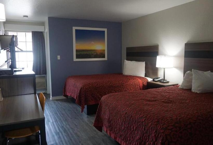 غرفة قياسية, La Villita Inn