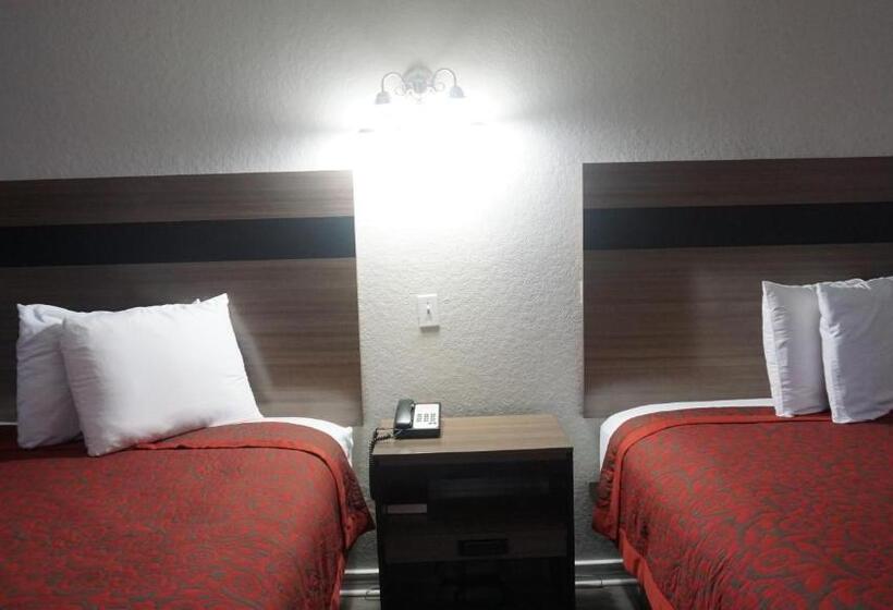 غرفة قياسية, La Villita Inn