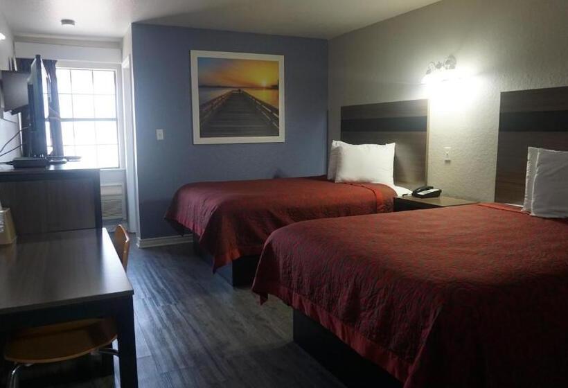 غرفة قياسية, La Villita Inn