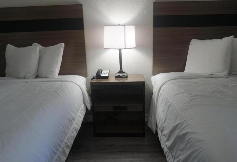 غرفة قياسية, La Villita Inn