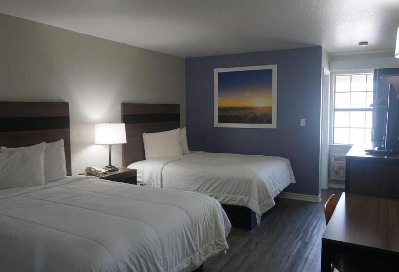 غرفة قياسية, La Villita Inn