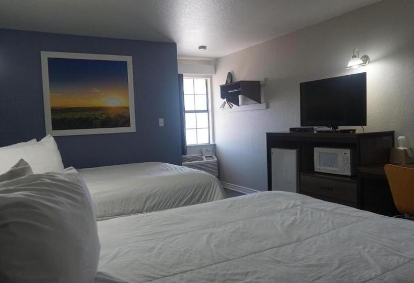 غرفة قياسية, La Villita Inn