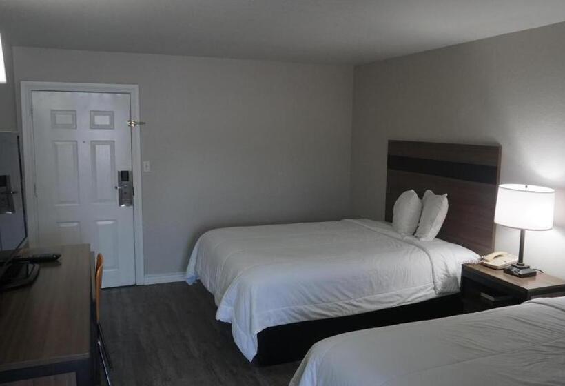 غرفة قياسية, La Villita Inn