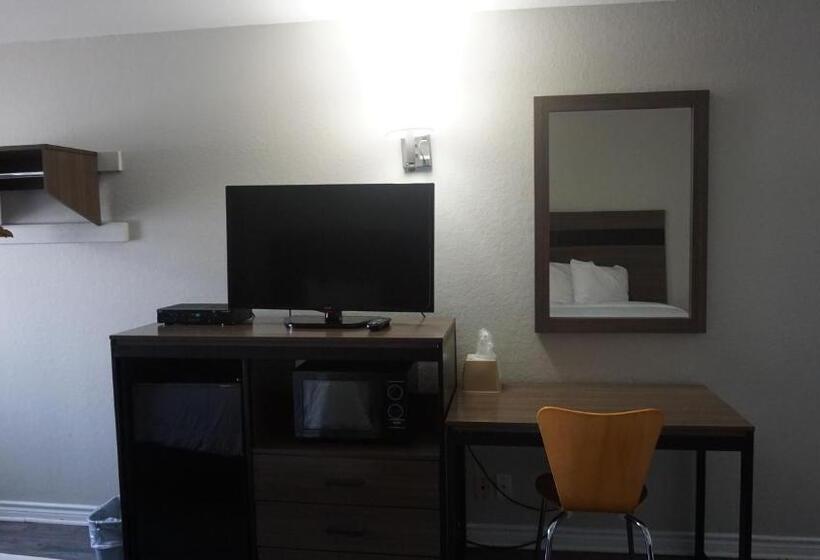 غرفة قياسية, La Villita Inn