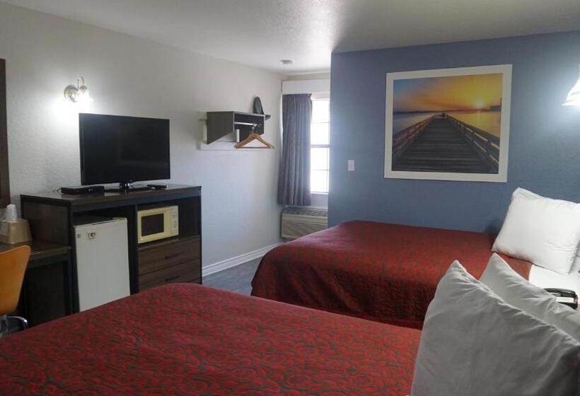 غرفة قياسية, La Villita Inn