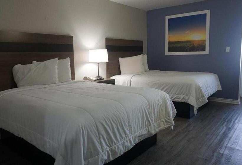 Habitació Estàndard, La Villita Inn