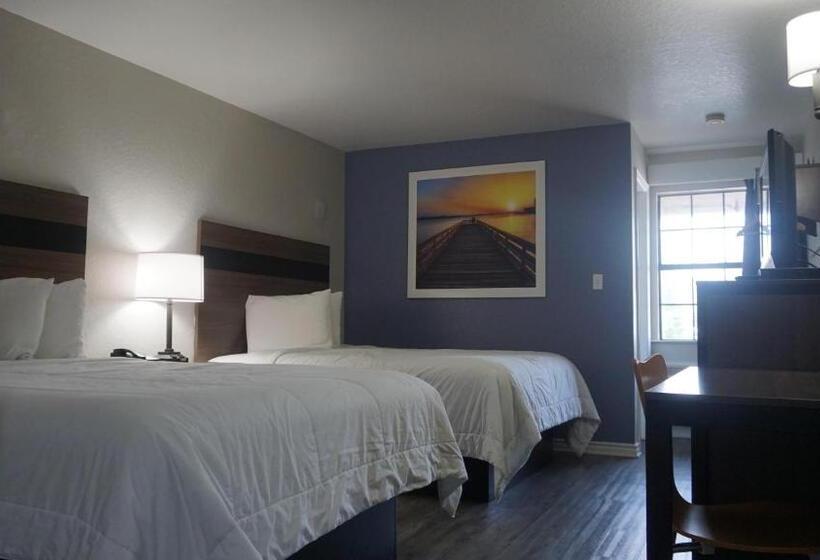 غرفة قياسية, La Villita Inn