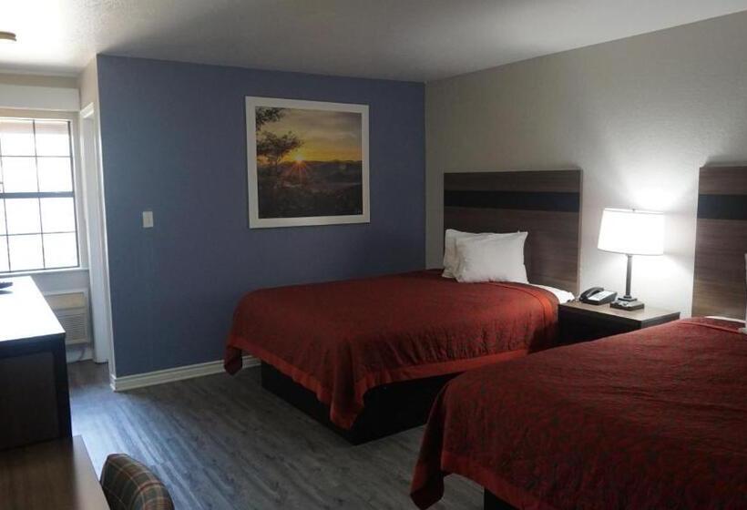 غرفة قياسية, La Villita Inn