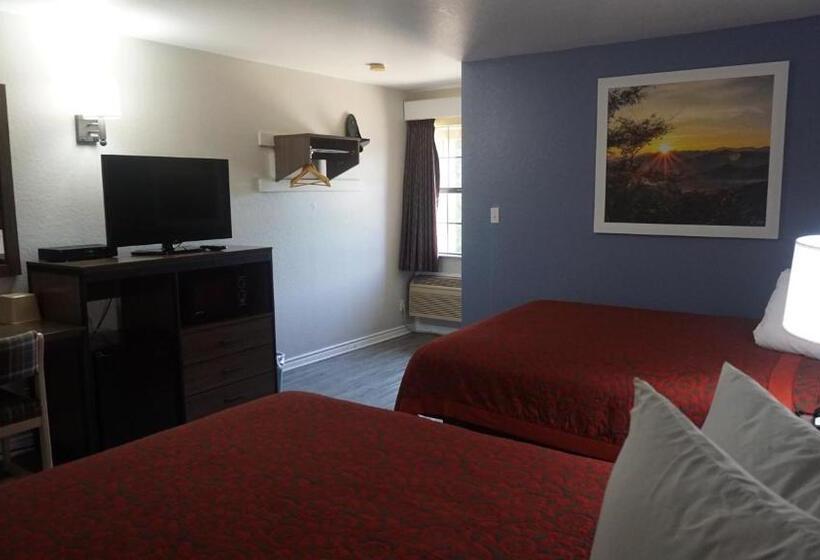 غرفة قياسية, La Villita Inn