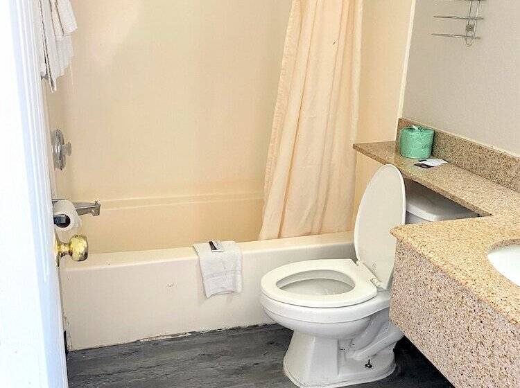 غرفة قياسية, La Villita Inn