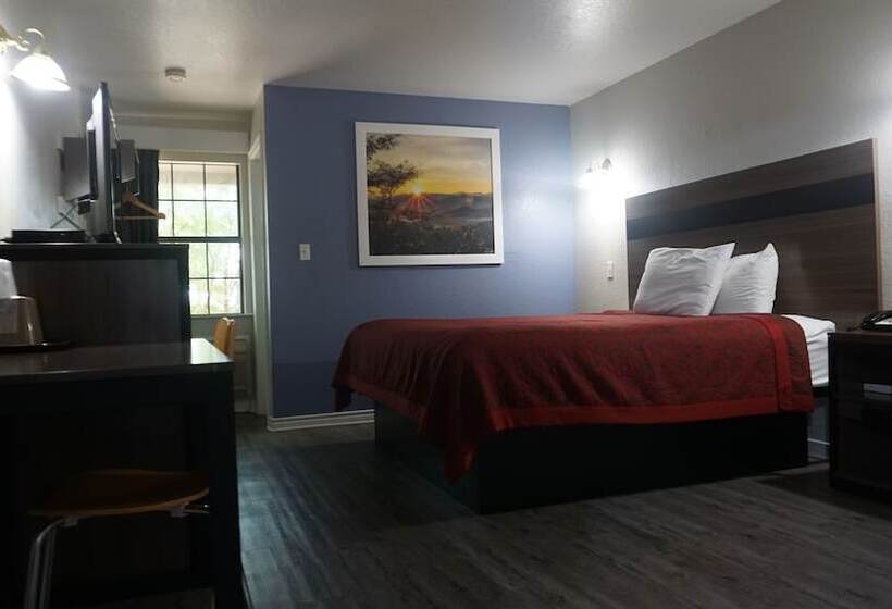 غرفة قياسية, La Villita Inn