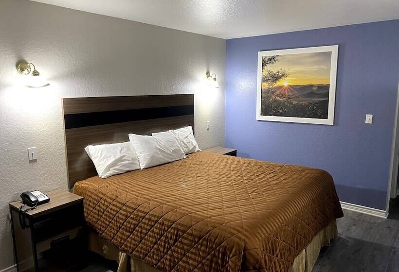 غرفة قياسية, La Villita Inn