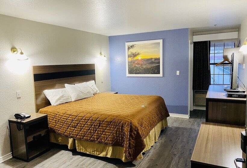 غرفة قياسية, La Villita Inn