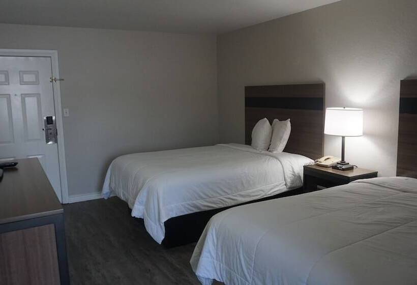 غرفة قياسية, La Villita Inn