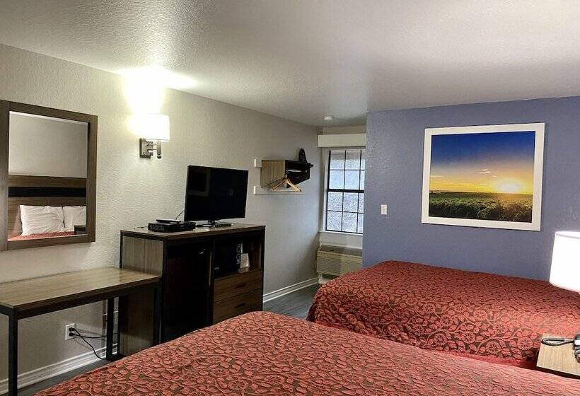 غرفة قياسية, La Villita Inn