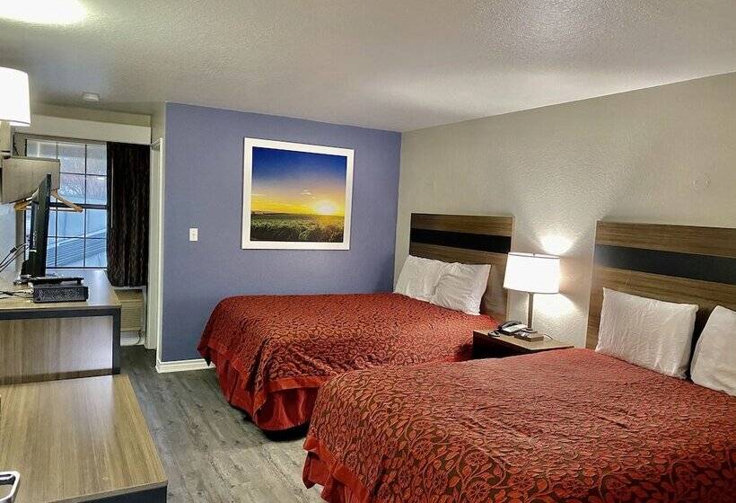 غرفة قياسية, La Villita Inn