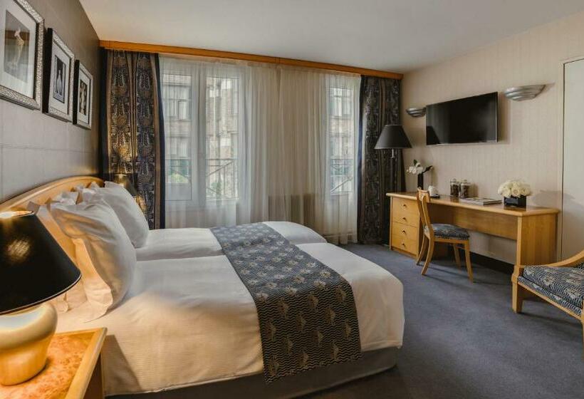 اتاق سوپریور, Les Jardins Du Marais