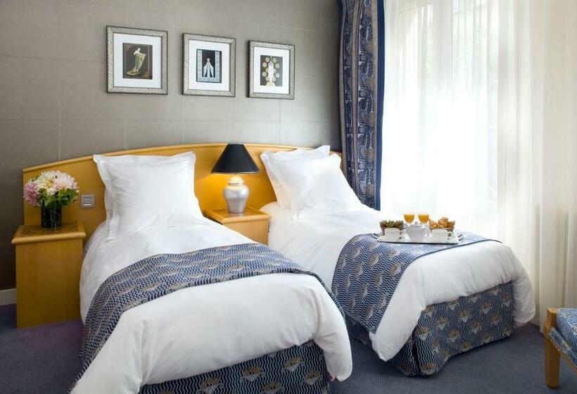 اتاق سوپریور, Les Jardins Du Marais