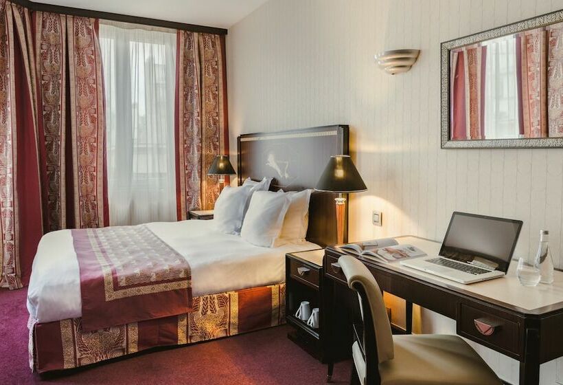 اتاق سوپریور, Les Jardins Du Marais