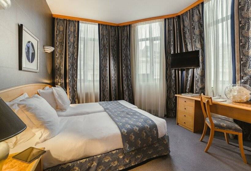 اتاق سوپریور, Les Jardins Du Marais