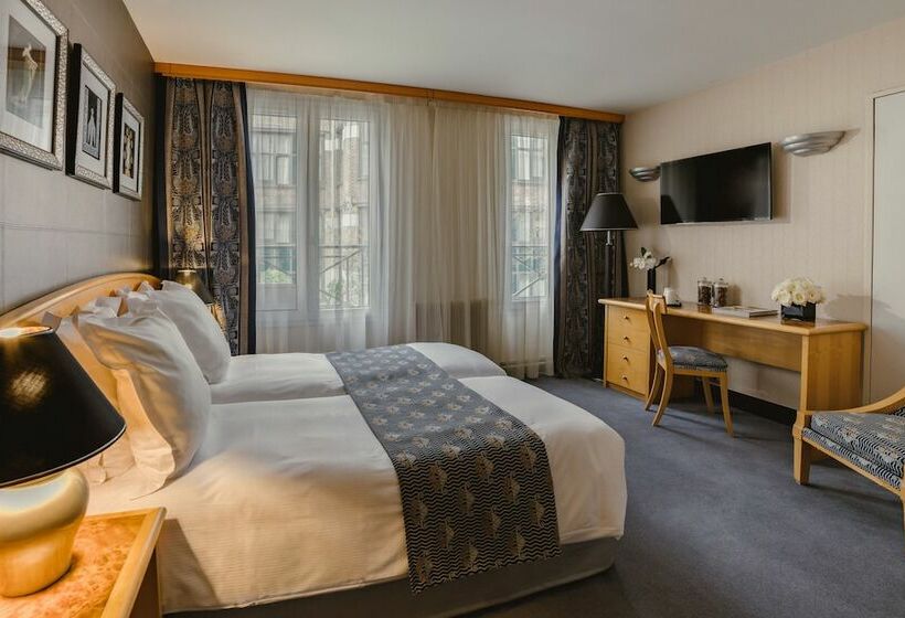 اتاق سوپریور, Les Jardins Du Marais