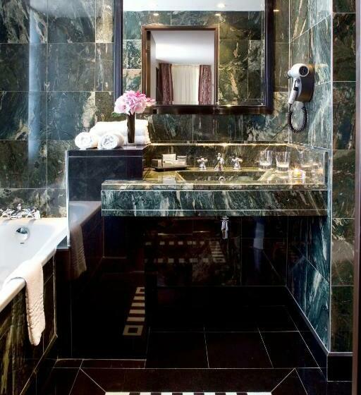 سوییت جونیور, Les Jardins Du Marais