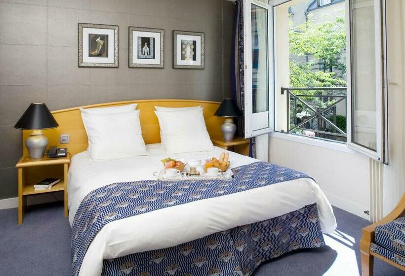 اتاق کلاسیک, Les Jardins Du Marais