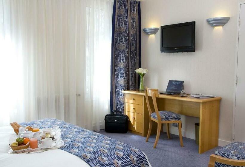 اتاق کلاسیک, Les Jardins Du Marais