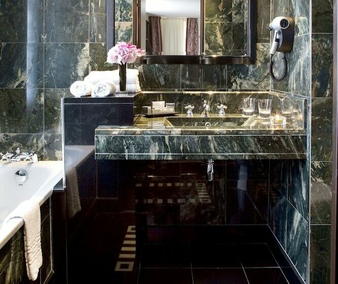 سوییت لوکس, Les Jardins Du Marais