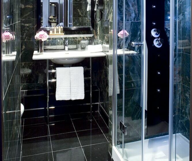 سوییت لوکس, Les Jardins Du Marais