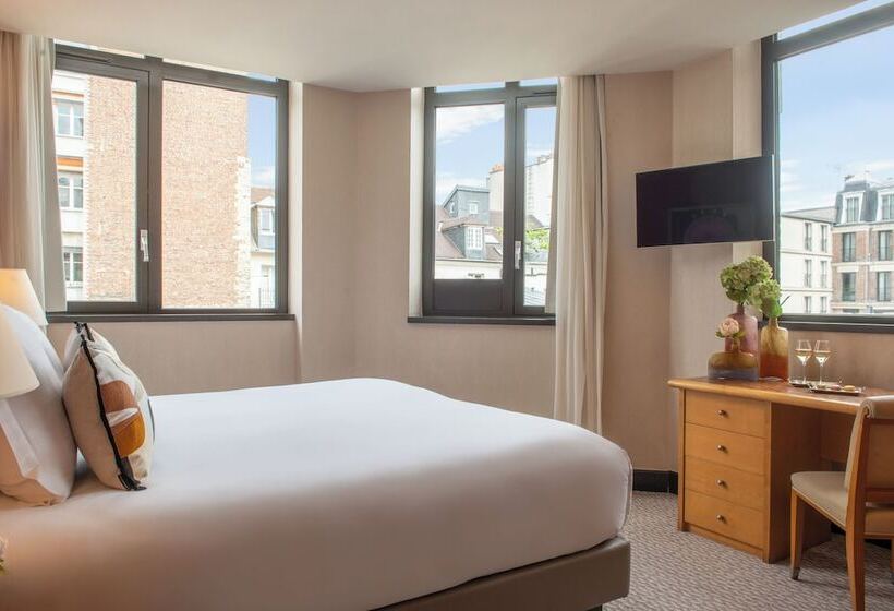 اتاق سوپریور, Les Jardins Du Marais