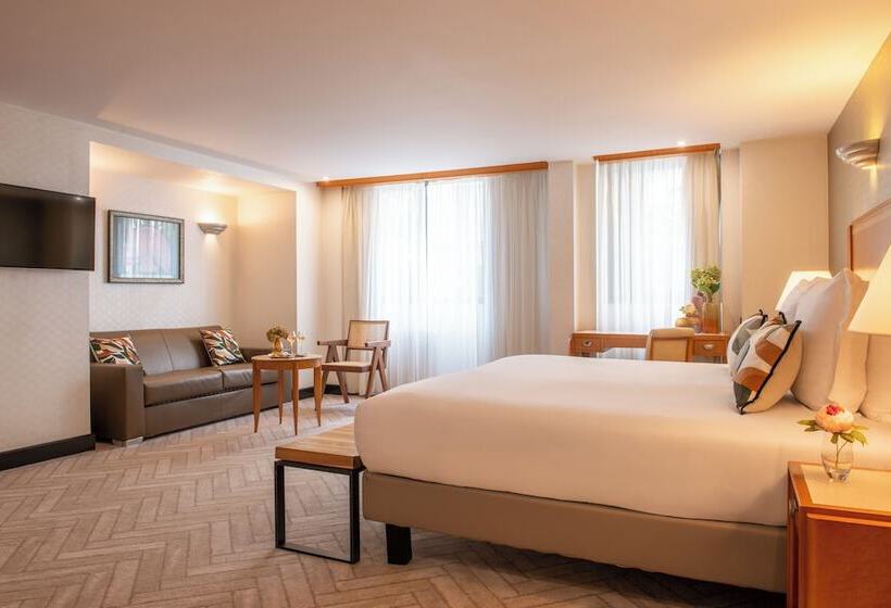 سوییت جونیور اجرایی, Les Jardins Du Marais